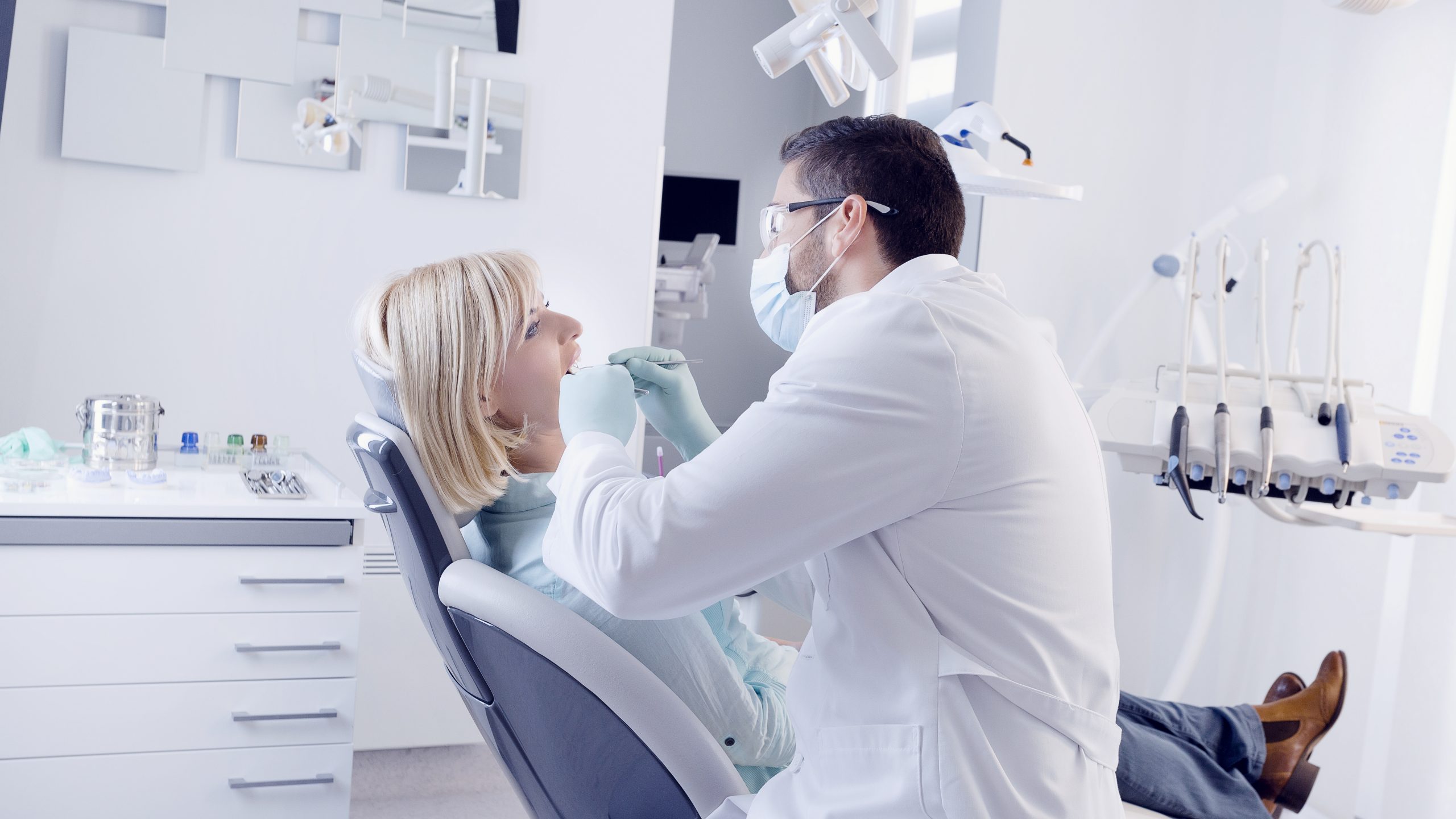 Dentist in Canonsburg, PA