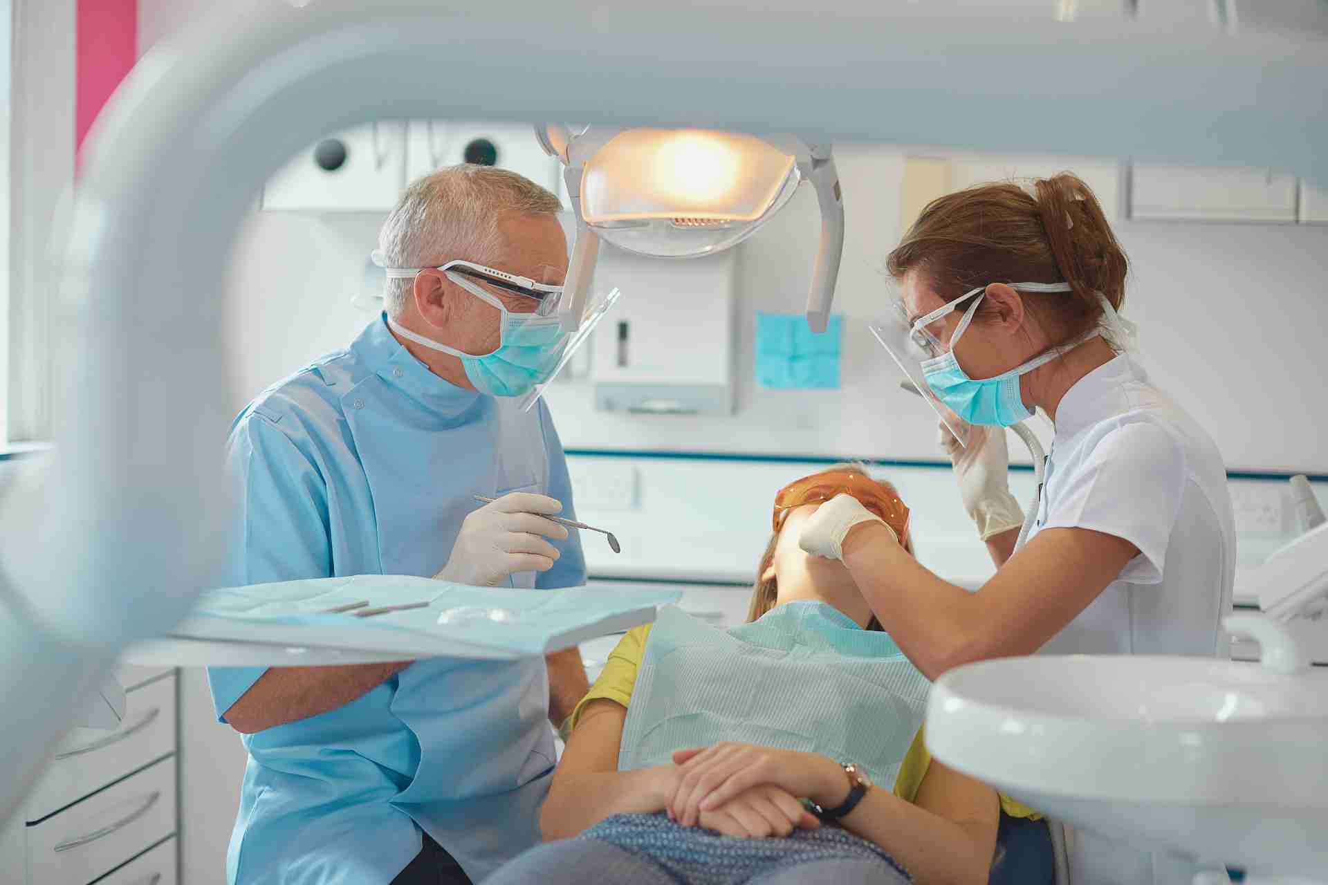 Dentist in Canonsburg, PA